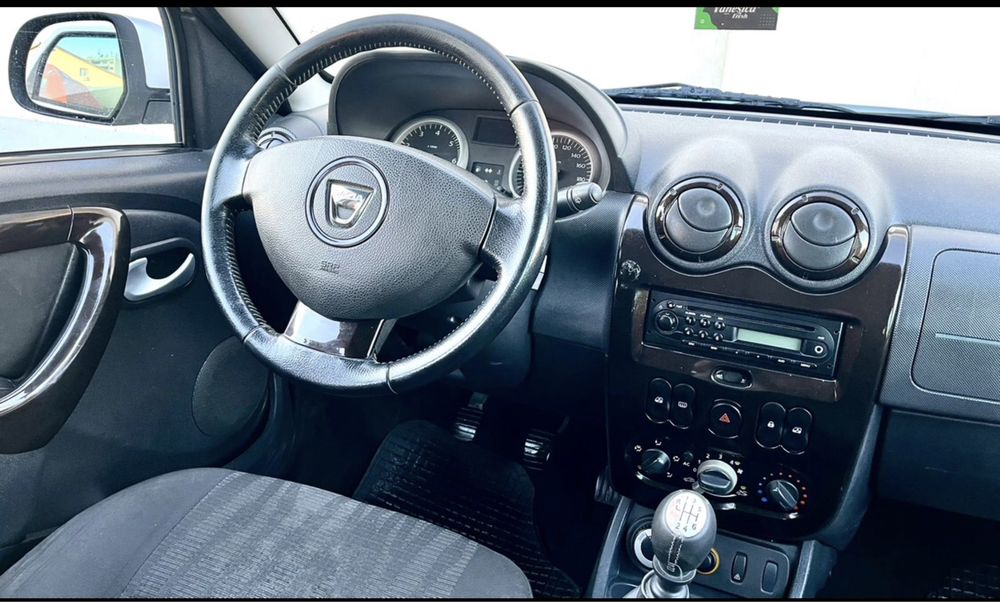 Dacia Duster 4x4/Proprietar/2011