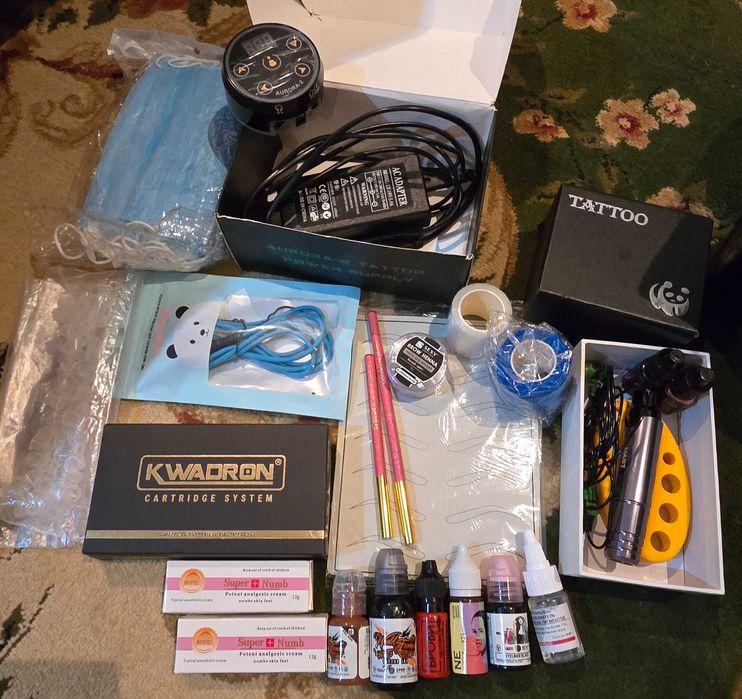 Набор для татуажа