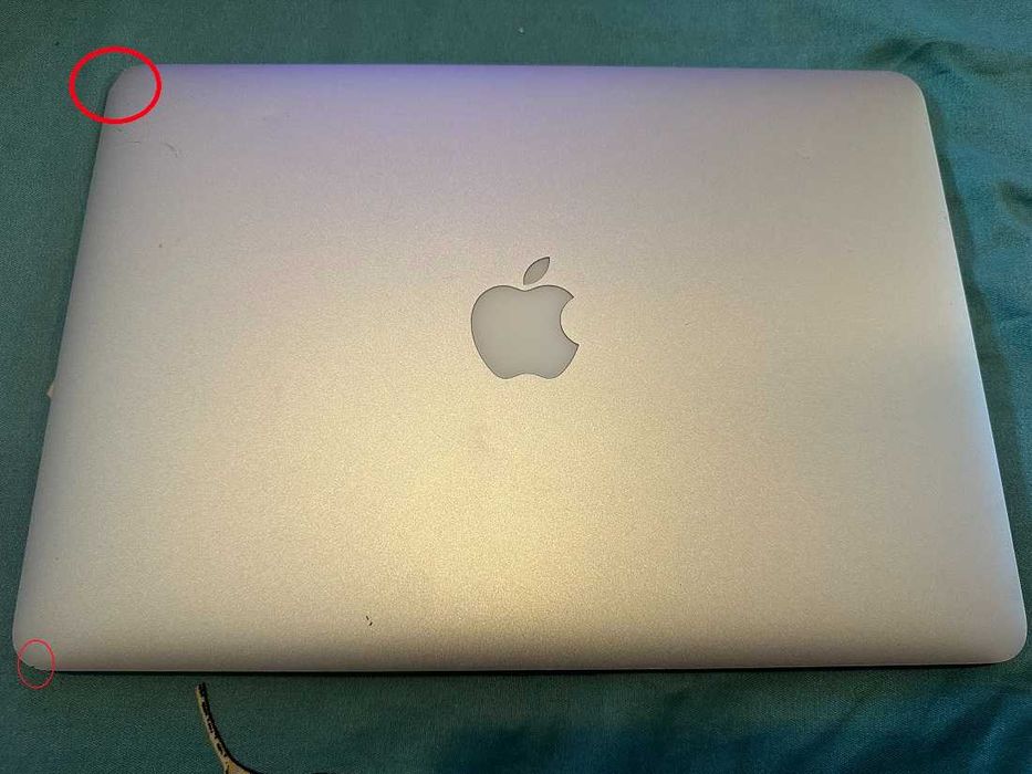 MacBook Air A1369 2011 i5 4GB 128 SSD