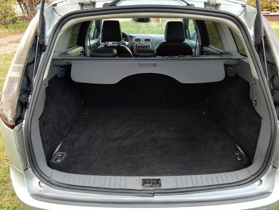 Форд фокус 2.0 i