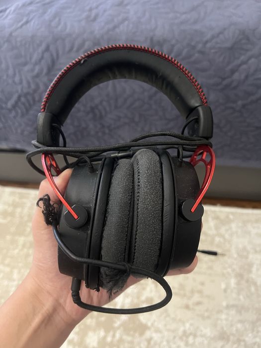 HyperX Cloud Alpha