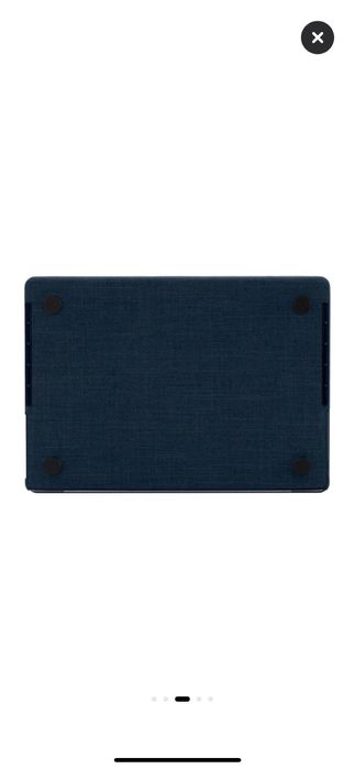 Husa laptop, InCase, Compatibil MacBook Pro 14" (2021), Albastru