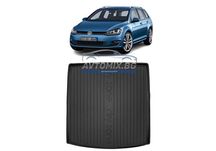 Гумена стелка за багажник VW Golf 7 комби 2012-2020 г., DRY ZONE