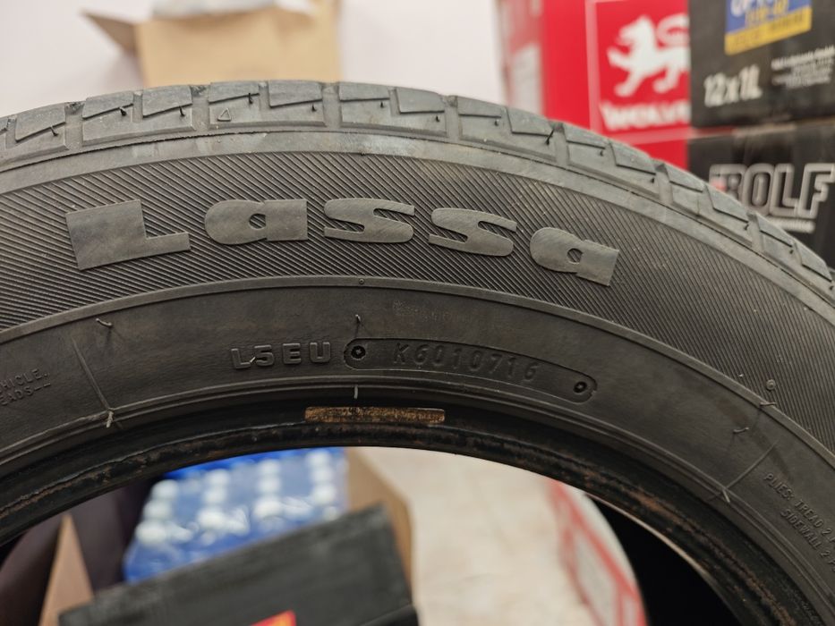 Гуми 195/65/16 С Lassa