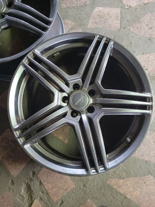 jante r20 hyundai și kia