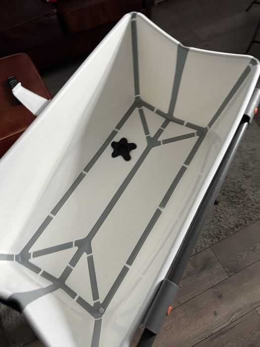 Flexi bath  stokke cu tot cu suport si insertie nou nascut