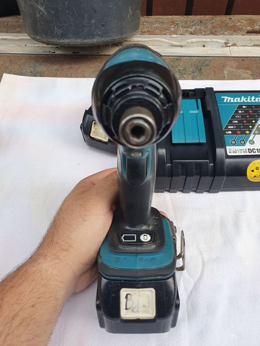 Autofilentanta Makita cu impact
