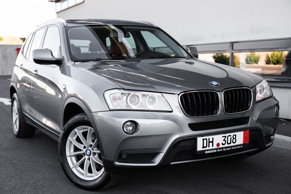Bmw x3   automat