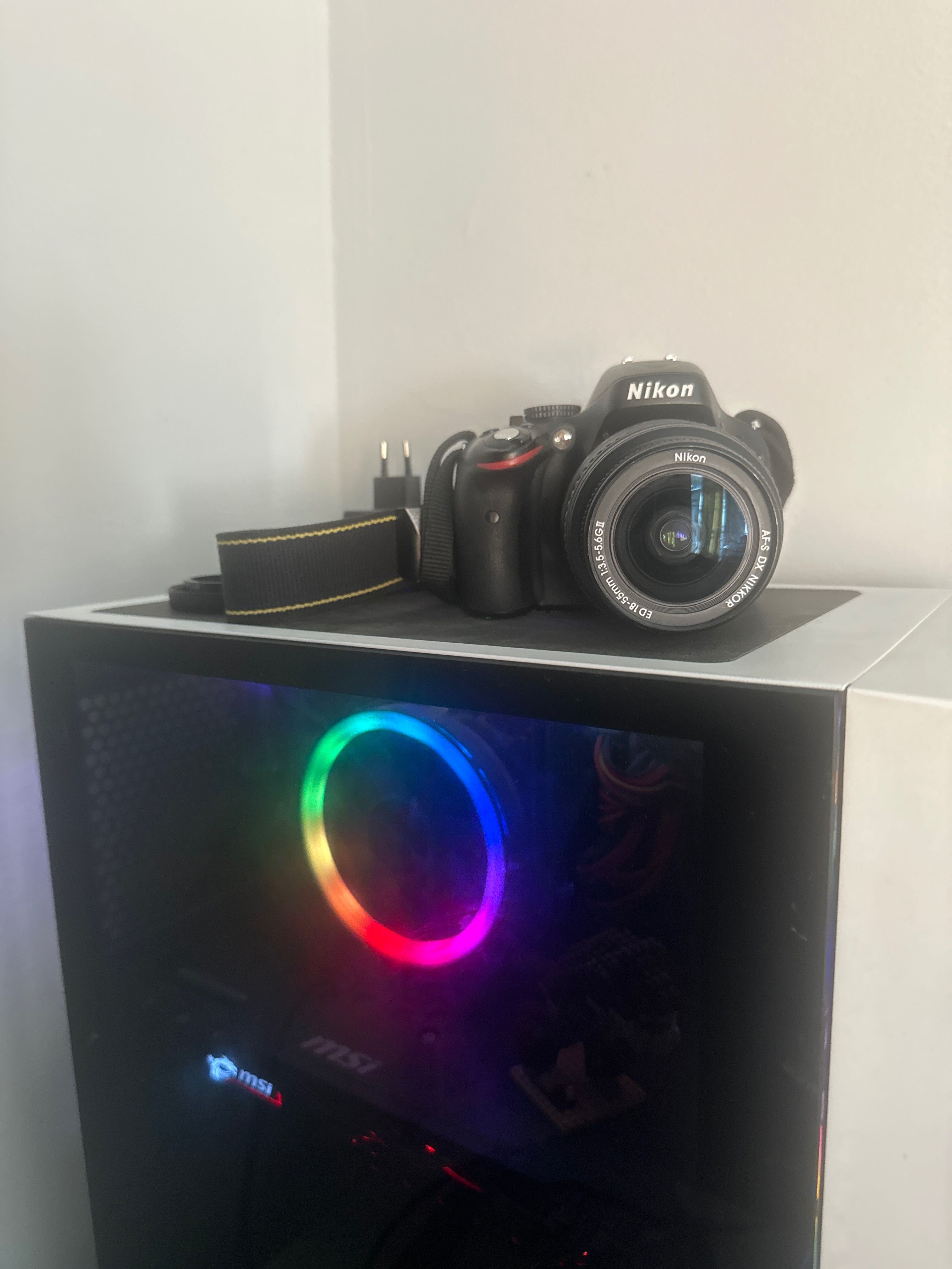 Фотоаппарат Nikon d5100