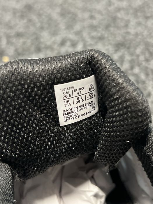 Papuci Acsis gel gri Marimea 42  Premium / 2025