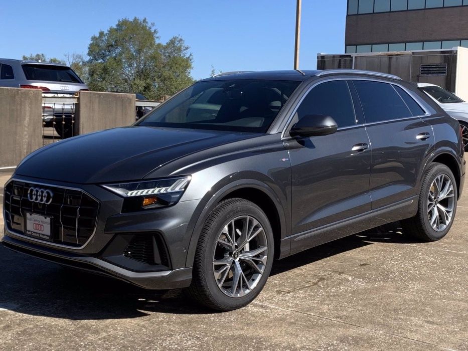 21" Джанти за AUDI Q7 SQ7 Q8 SQ8 5x112