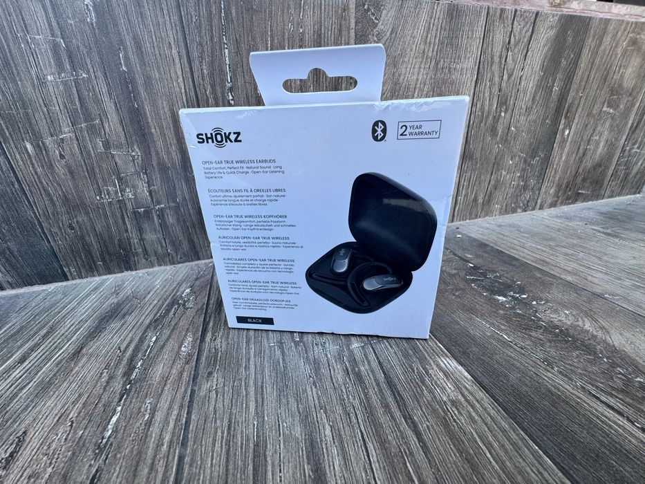 Casti shokz OPENFIT AIR