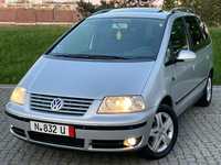 Vw Sharan,SPECIAL,1.9TDI 116 CP BVK,Euro 4,FULL,Trapa,Senzori,7 Locuri