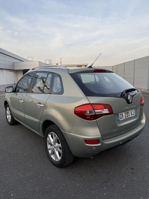 De Vânzare Renault Koleos 4x4 / 4x2 150 cp - BOSE An 2008