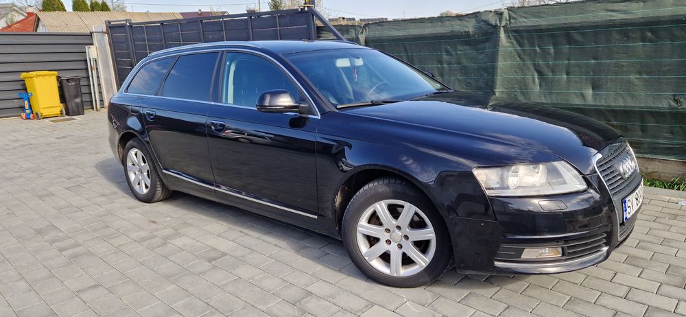 Vând Audi a6 c6 2010