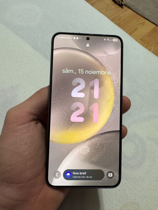 Vand samsung s24 plus /256gb/garantie activa