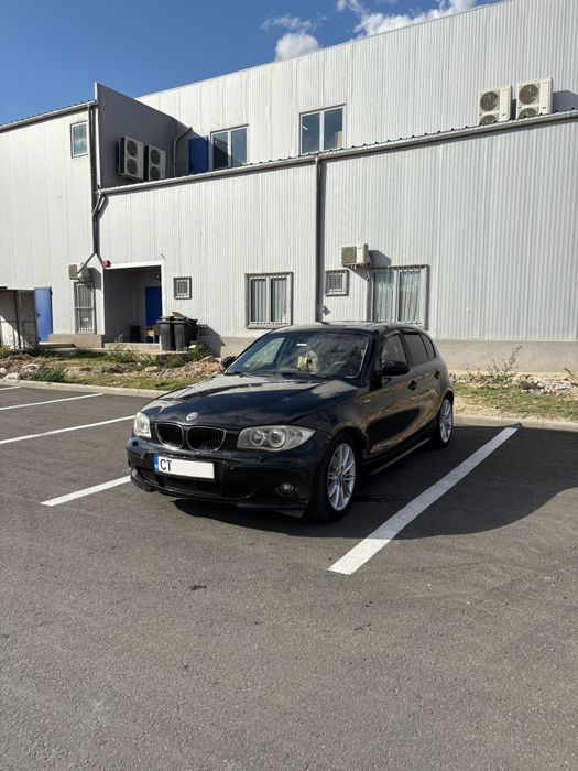 BMW Seria 1 E87 120d 2006 manuala M47 (distributie fata)