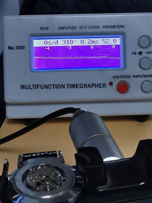 Ceas Limit International - Manual - 34 mm - Funcționează excelent!