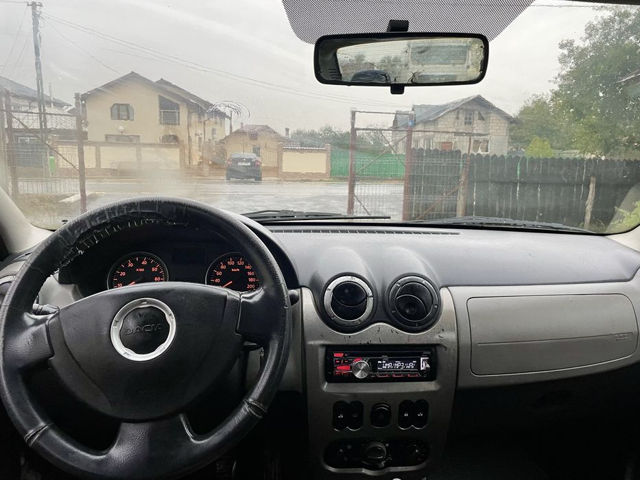 Dacia Logan 1.2 2011