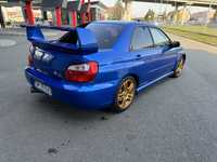 Subaru Impreza WRX 2.0 Turbo