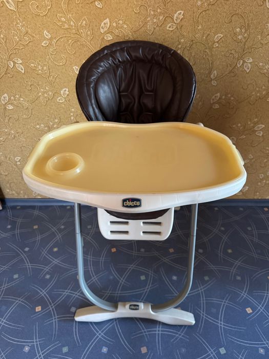 Стульчик для кормления chicco