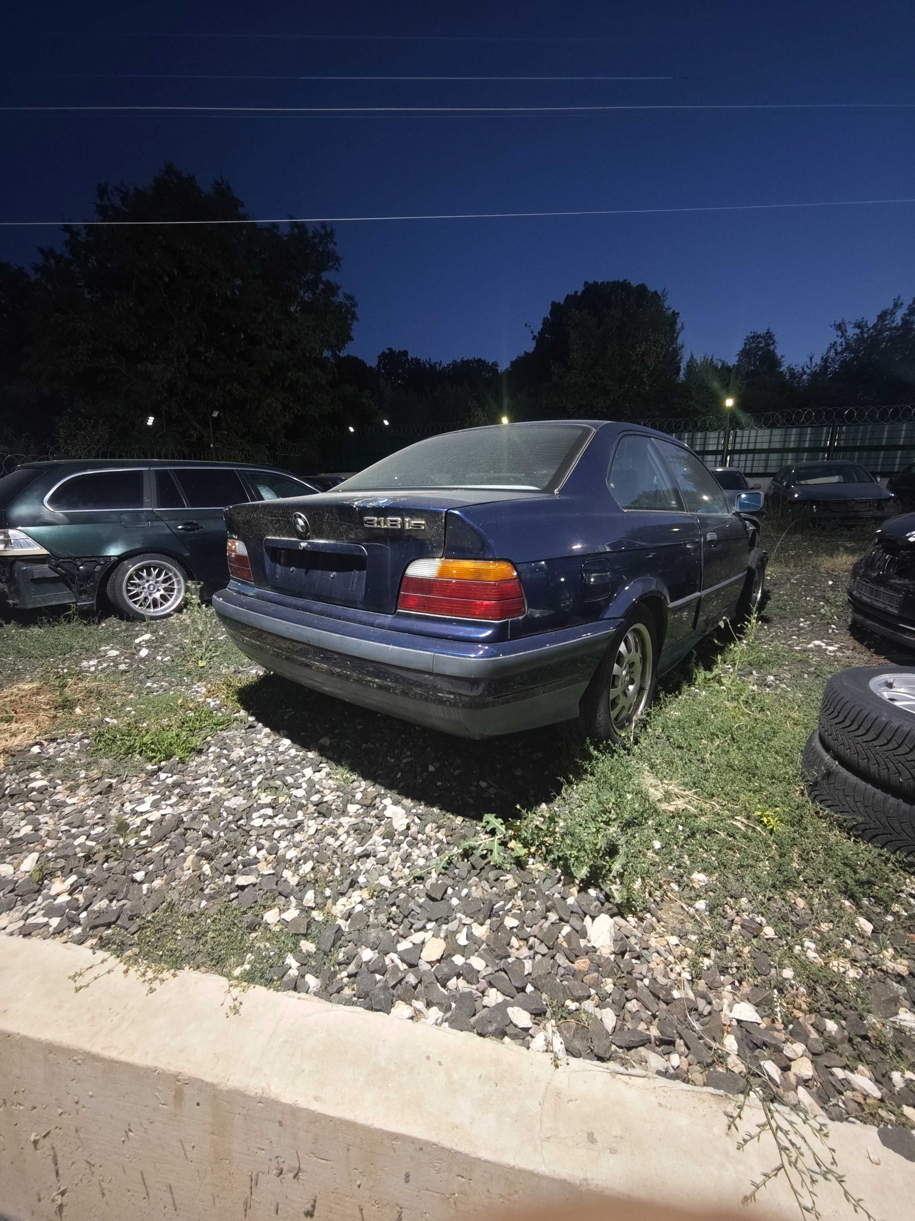 BMW E36 318is на части