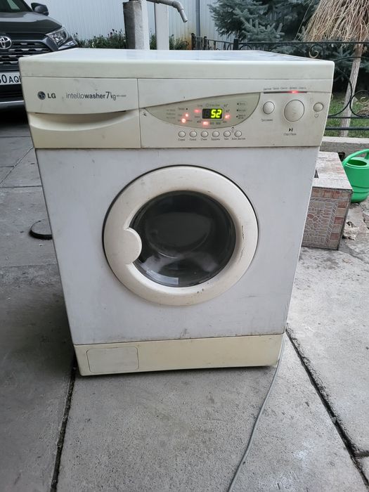 Стиральная машина Лж 7 кг