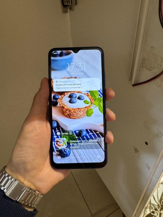 Redmi 9A 32gb жагдайы жаксы