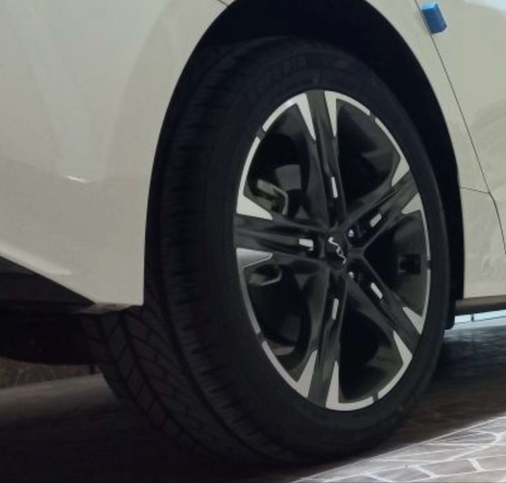 Колеса с диском KIA k5