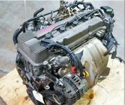 Двигатель KA24-DE Nissan 2wD