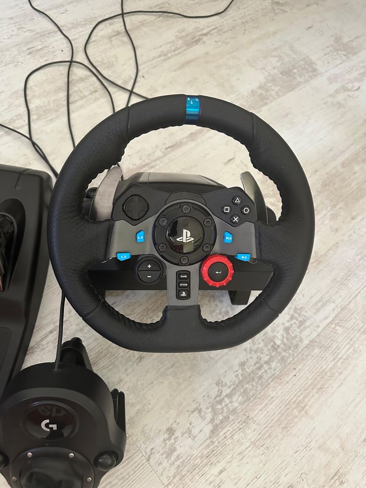 Volan Logitech G29