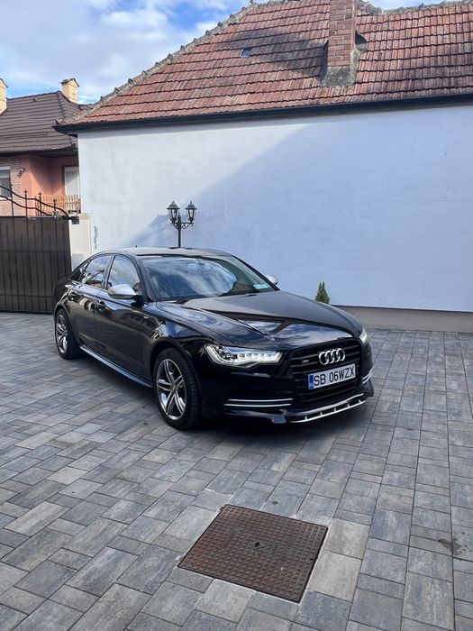 Audi A6 Pack S6 Matrix