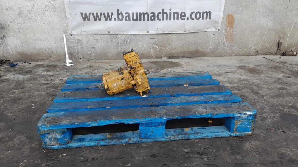 Hidromotor Rotire Liebherr Linde HMF75 - 02