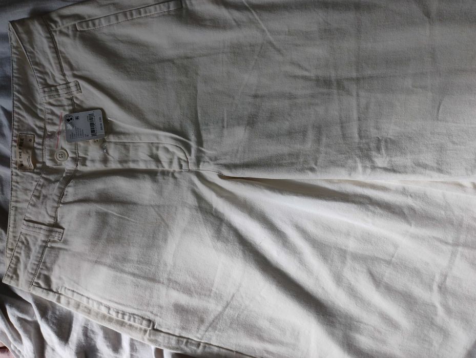 Pantaloni damă drepți