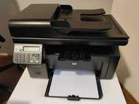 Imprimanta multifunctionala HP LaserJet M1217nfw MFP