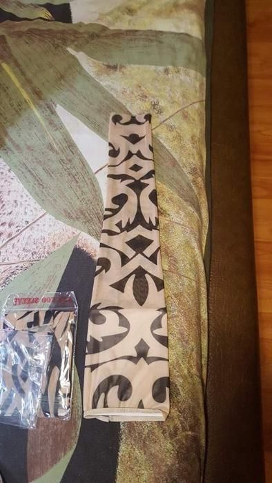 Maneci tatuate,Ray Sleeves calitate premium