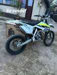 Vand husqvarna tc 85