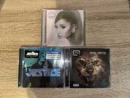 Cd-uri Ariana Grande, 50 Cent, Justin Biber