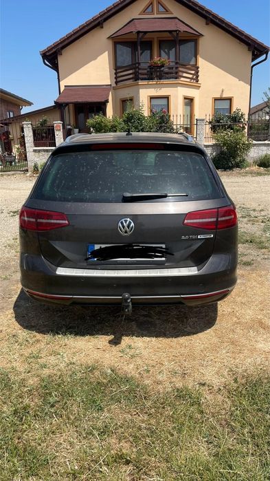 Vand  passat. B6