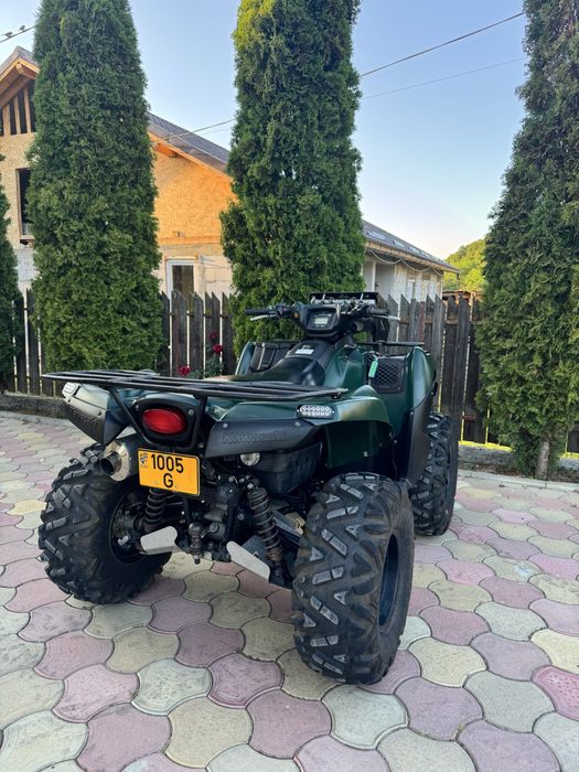 Kawasaki brute force 750