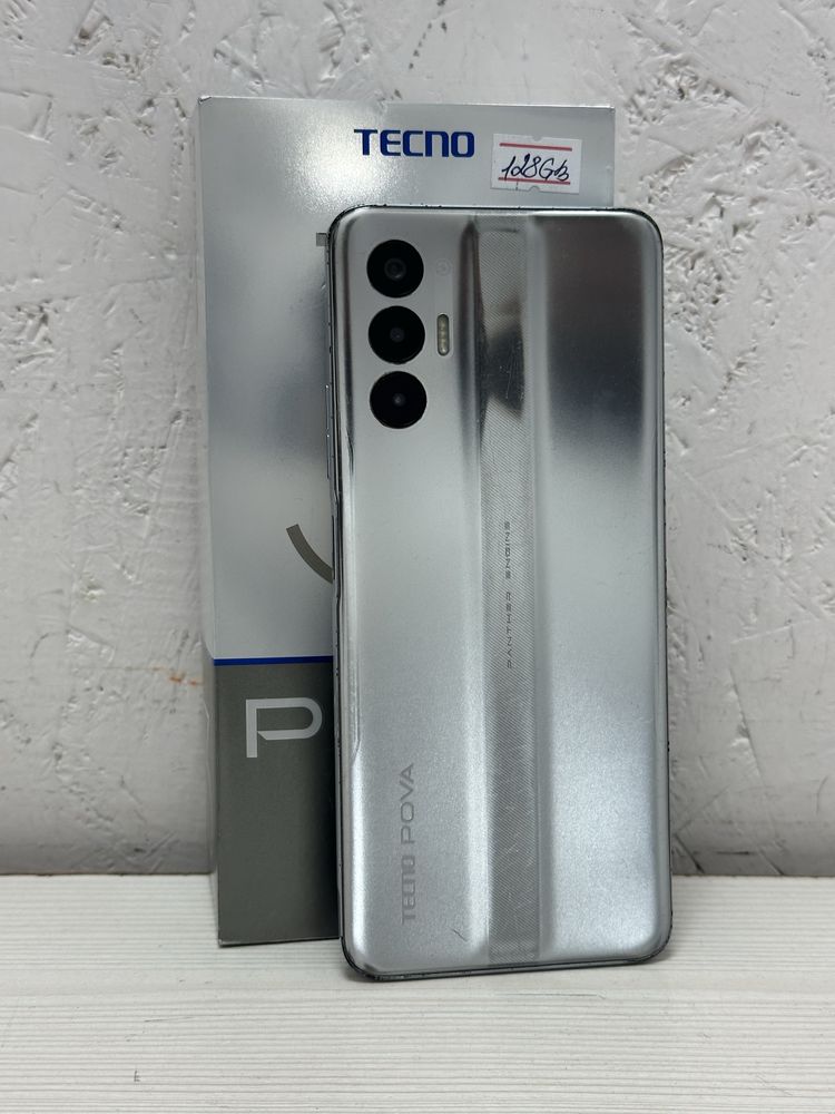 В продаже: Tecno Pova 3