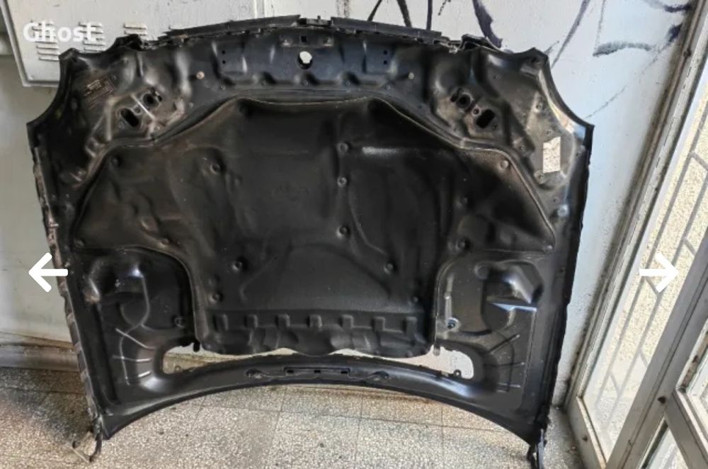 Капак за Mercedes benz