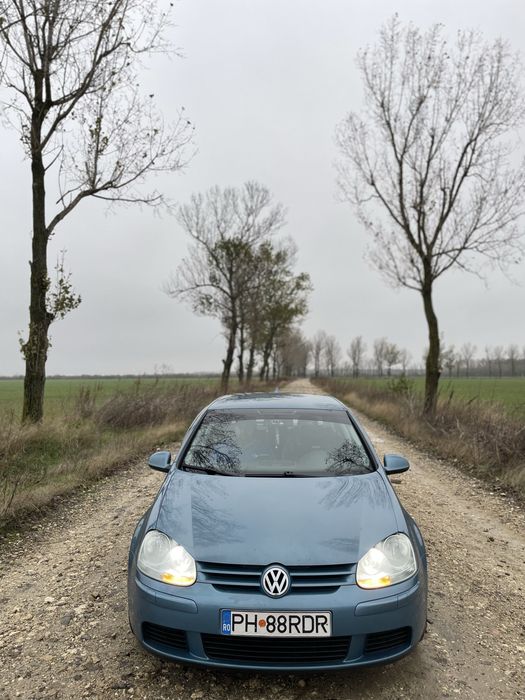 Vand Golf 5 1.9 tdi, cod motor BKC
