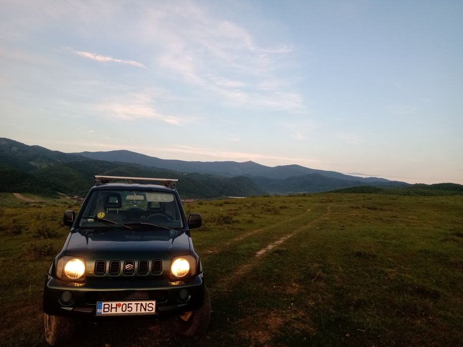Se vinde Suzuki jimny
