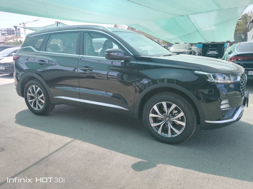 Chery Tiggo 7 pro
