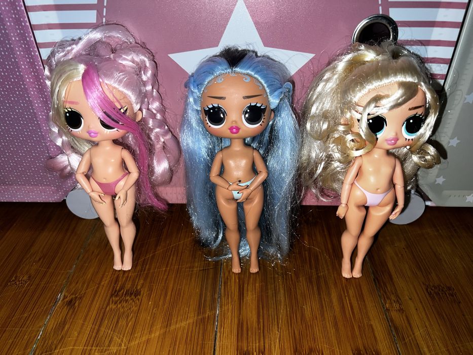 Papusi MGA Entertainment