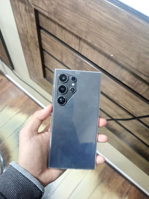 S 24 ULTRA Telegramda toʻliq maʼlumot