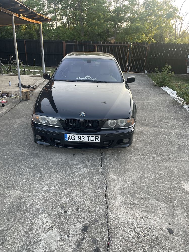 Se vinde Bmw e39 525d  Stage 2