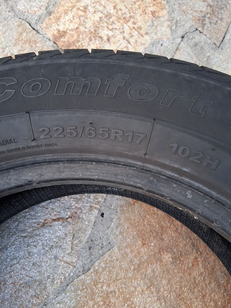 225 65 17 Giti Giticomfort SUV