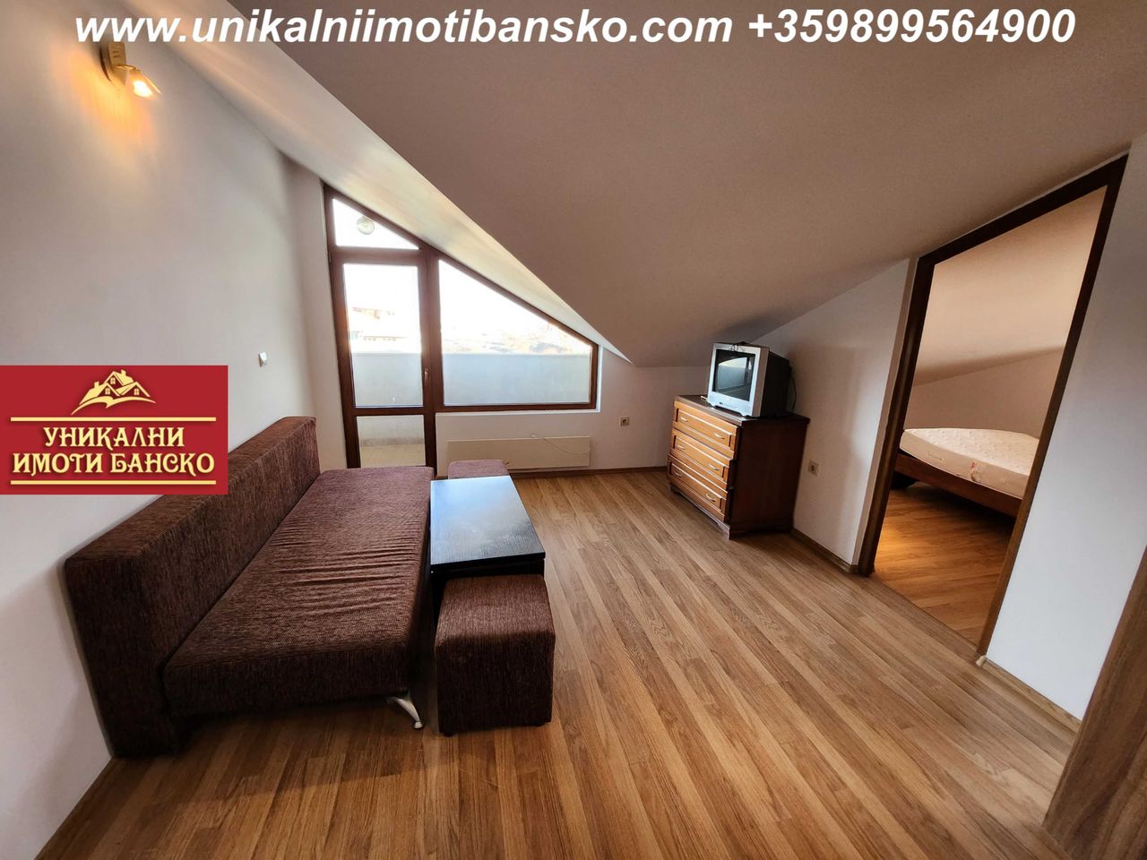 Продава се Тристаен апартамент в Банско - 73 кв.м за 672 €/кв.м - Снимка #2